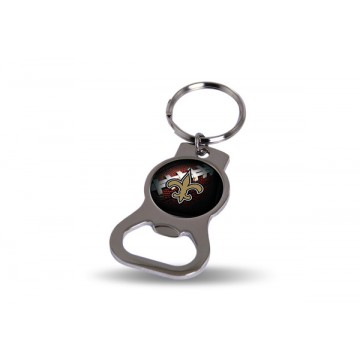 New Orleans Saints Key Chain And Bottle Opener 